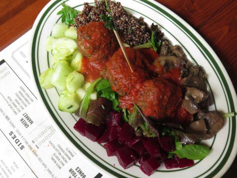 The Chef’s Take: Vegan Meatballs at the Meatball Shop