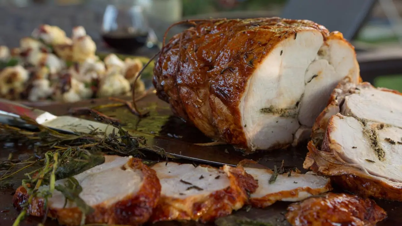 Pan-Roasted Turchetta