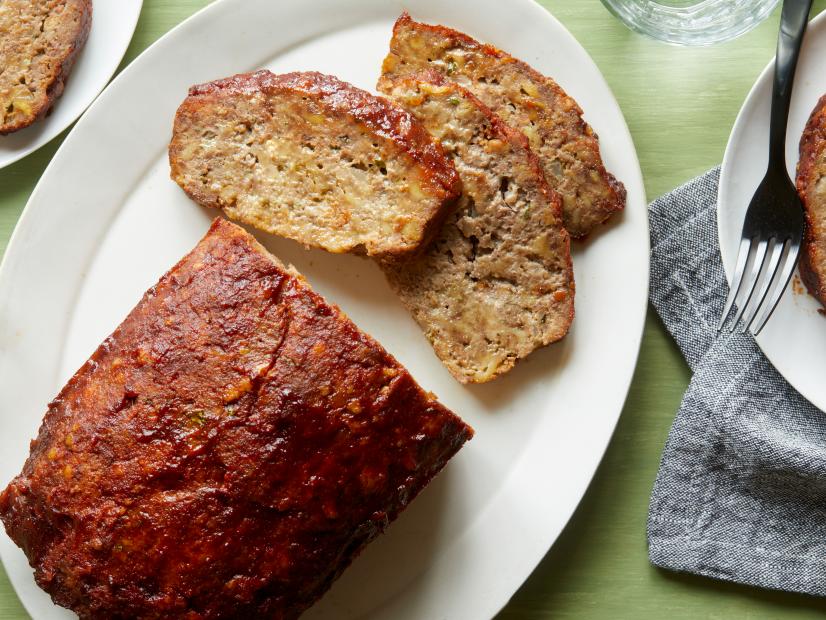 Jeff Mauro's United States of Meatloaf