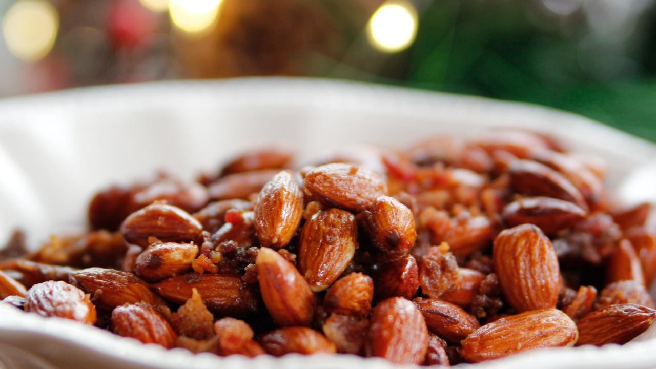 Ree's Roasted Almonds