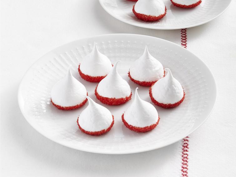 Meringue Kisses Recipe Food Network Kitchen Food Network