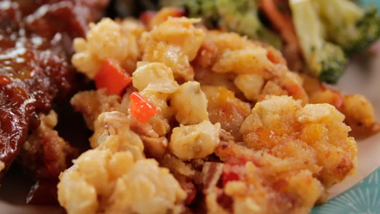 Hominy Casserole