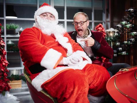 Inside Santa's Mischievous Workshop — Alton's After-Show