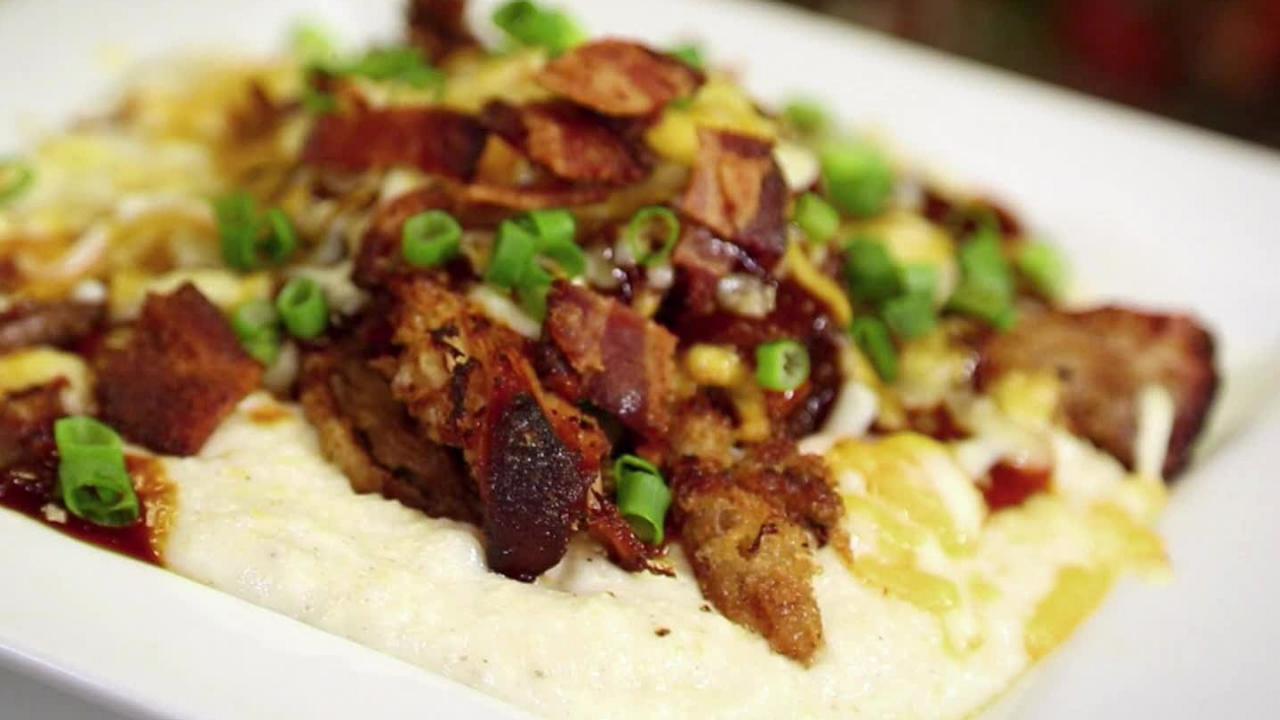 Pigs & Grits