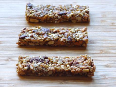 Coconut-Pecan Sweet and Salty Bars
