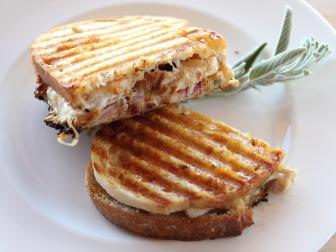 Perfectly Toasty Paninis