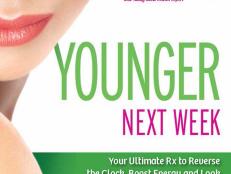 Author of the book Younger Next Week says you can turn back the clock in just 7 days.