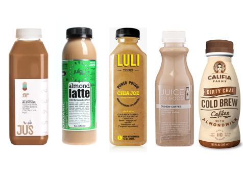 Dairy-Free Coffee Drinks for Your Morning Buzz
