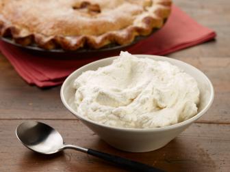 Food Networks Kitchenâ  s Make Ahead Whipped Cream for THANKSGIVING/BAKING/WEEKEND COOKING, as seen on Food Network.