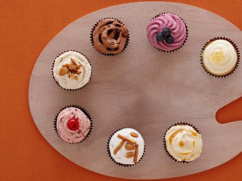 7 Ways to Customize Cupcake Frosting