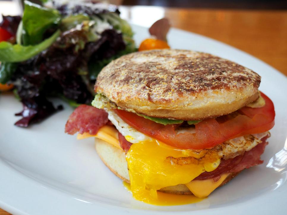 Best Breakfast Sandwich Recipes and Ideas : Food Network | Classic