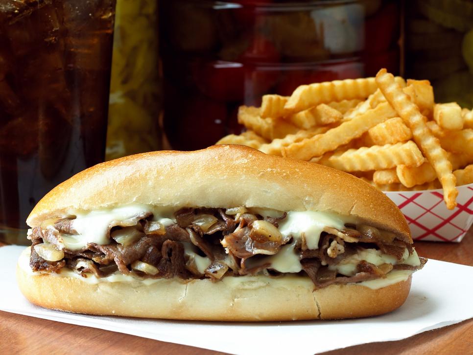 BEST PHILLY CHEESESTEAK PHILLY