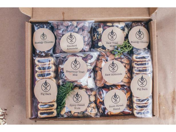 Camp-Food Delivery Service Aims to Enhance Your Adventures