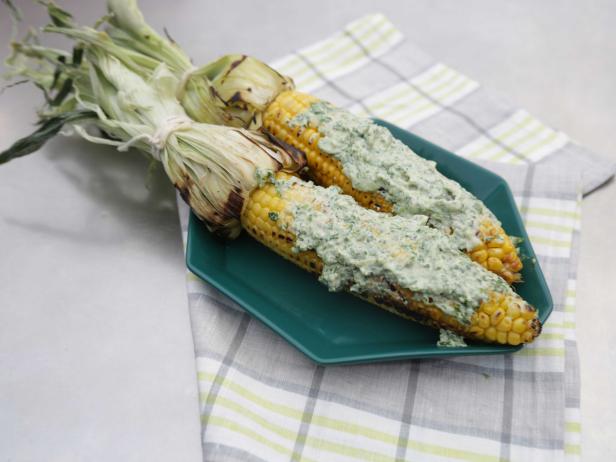 Green Goddess Mayo