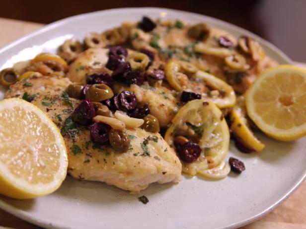 Mediterranean Chicken