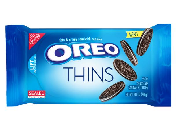 New Skinny Oreos Aim for the 'Sophisticated' Snacker