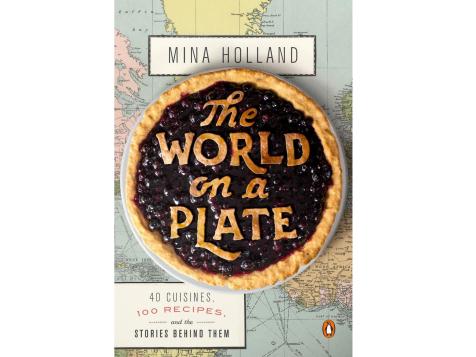Heading Off on Vacation? Don't Forget to Pack These Food-Focused Books