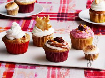 Pie-Inspired Cupcakes