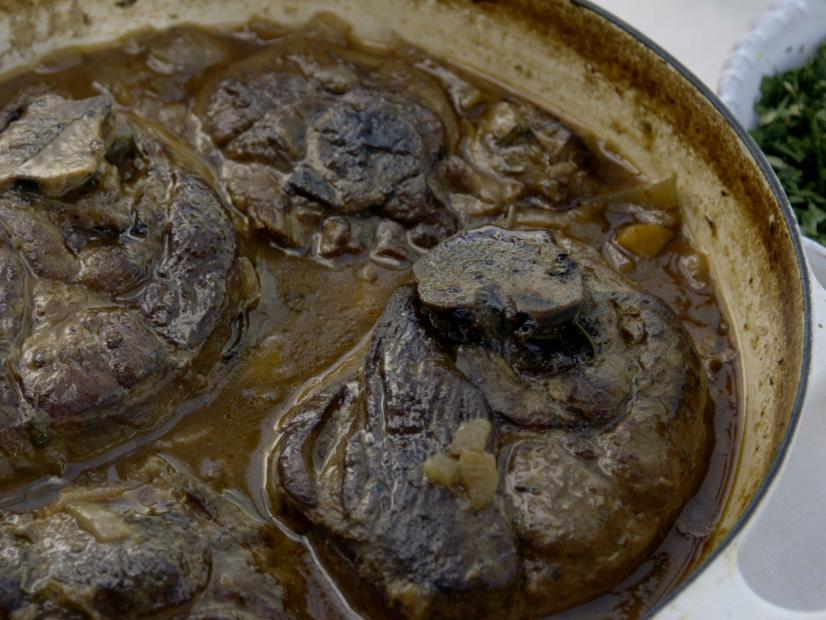 Lamb Ossobuco Recipe Giada De Laurentiis Food Network