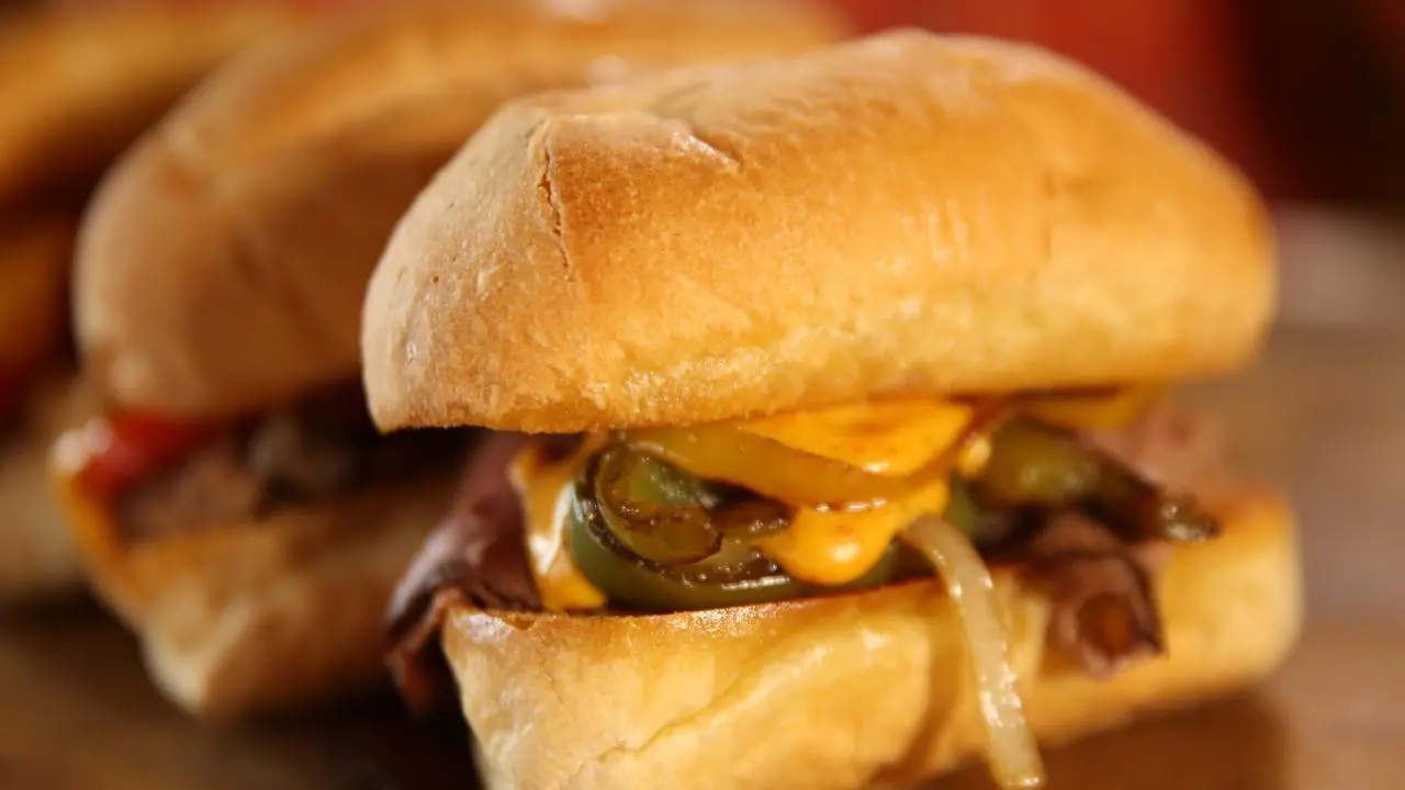 Pawhuska Cheese Steaks