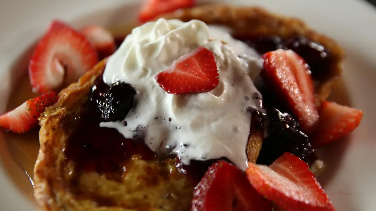 Ree's Croissant French Toast