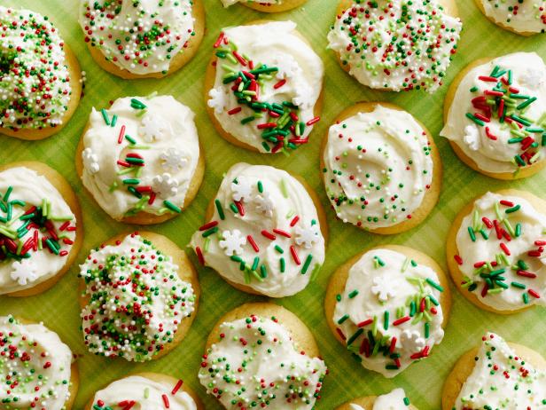 Cake Mix Holiday Cookies Recipe | Food Network Kitchen | Food Network