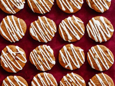 Geoffrey Zakarian's Hermit Cookies — 12 Days of Cookies