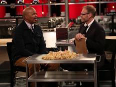 Watch Food Network's Cutthroat Kitchen: Alton's After-Show hosted by Alton Brown.