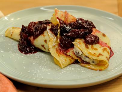 Sweet Crepe Recipe Alton Brown