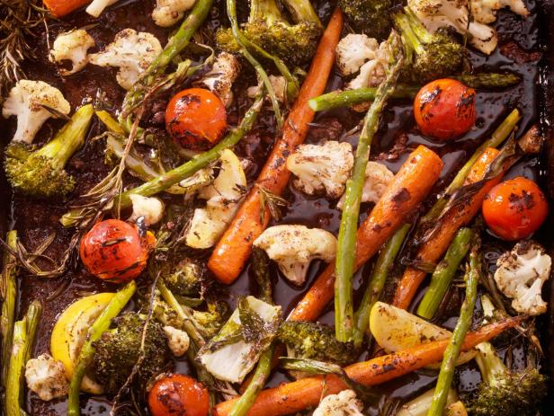 Burnt Veggies Are the Latest Thing