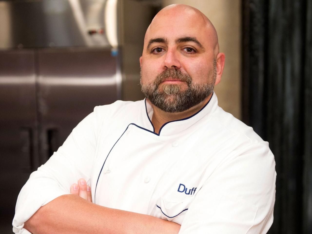 Duff Goldman Revels in the Magic of Baking and Reveals Why He Decided