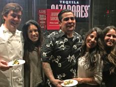 Check out our delicious recap of New York City Wine &amp; Food Festival’s Tacos &amp; Tequila event, hosted by Aarón Sánchez.