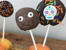 Make your own better-for-you Halloween treats.
