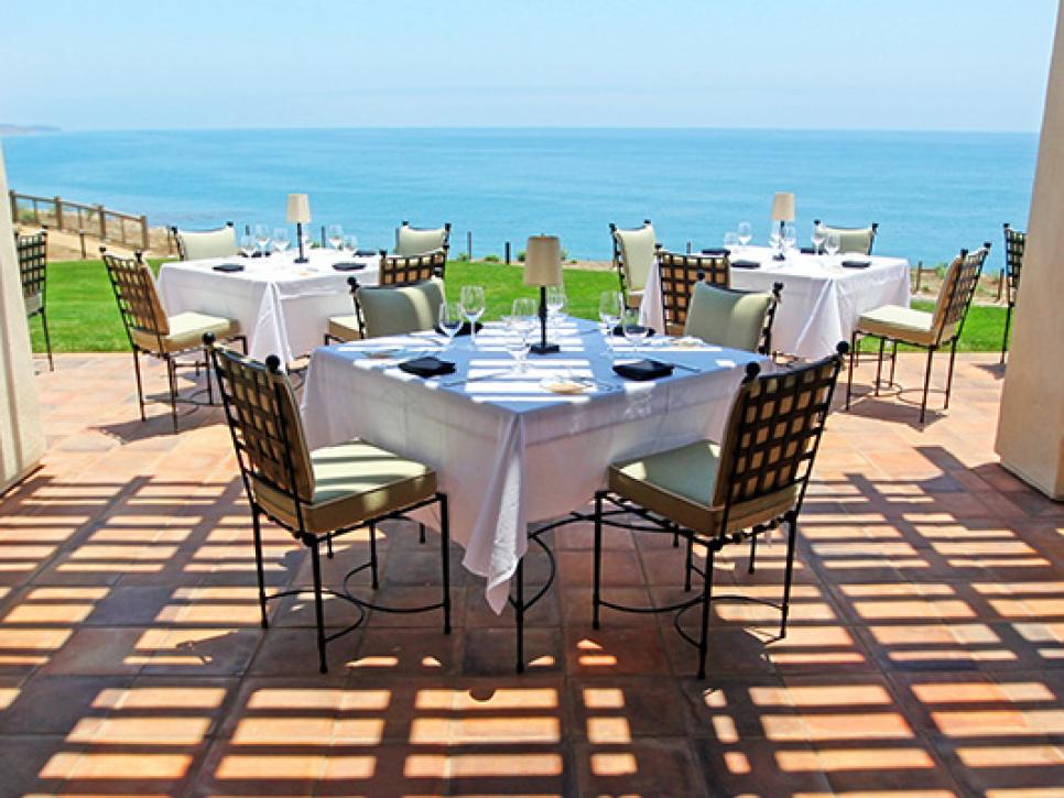 Best Ocean-View Restaurants in Los Angeles : Food Network | Restaurants