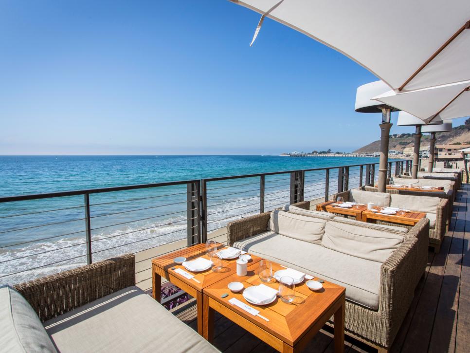 13 Best Ocean-View Restaurants in Los Angeles | Restaurants : Food