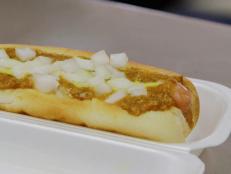 For a taste of Coney Island, look no farther than Detroit. Since 1917, the Motor City has been home to American Coney Island, a family-owned joint known for its hot dogs. The specially seasoned signature hot dog comes topped with Coney Island Chili Sauce, mustard and chopped onions.