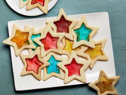 Stained Glass Cookie