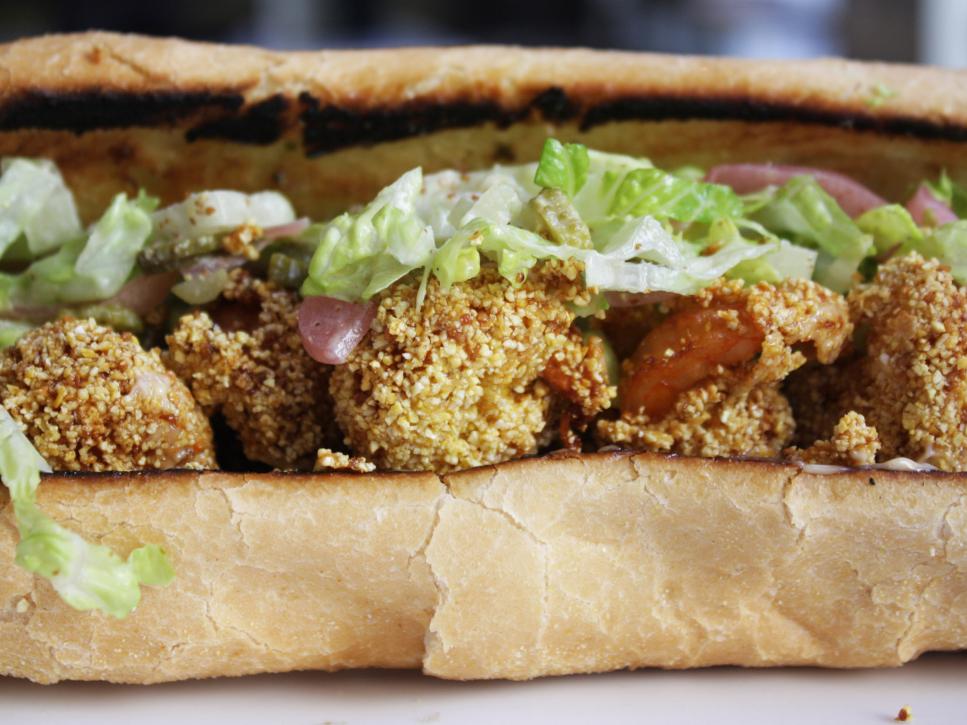 Where to Find the Best Po' Boys Outside of New Orleans | Restaurants