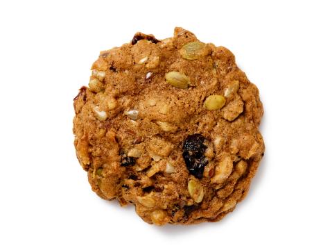 Super-Loaded Oatmeal Cookies