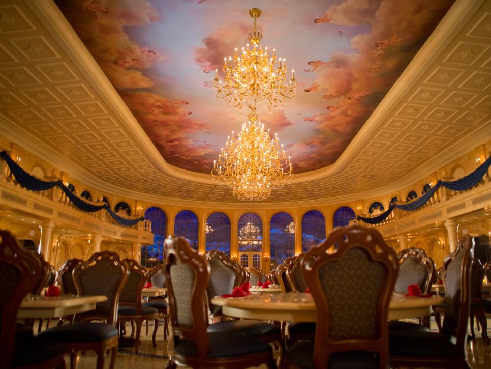 The Best Restaurants at DisneyWorld, Universal Studios Orlando and