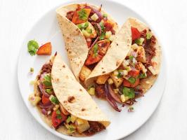 Root Vegetables Tacos