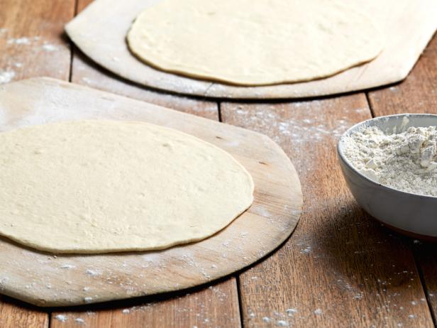 Two Ingredient Pizza Dough