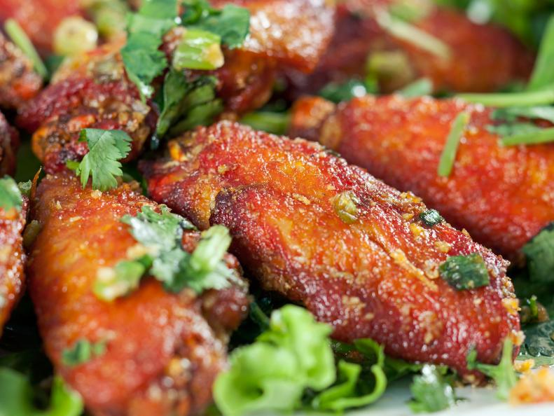 2016 San Diego Restaurant Guide

Restaurant: OB Noodle House
Dish: Spicy Garlic Wings