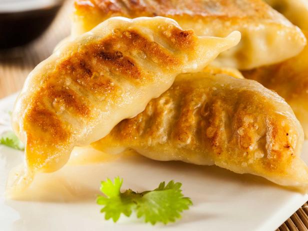 Homemade Asian Vegeterian Potstickers The World May Soon Get a Dumpling Emoji
