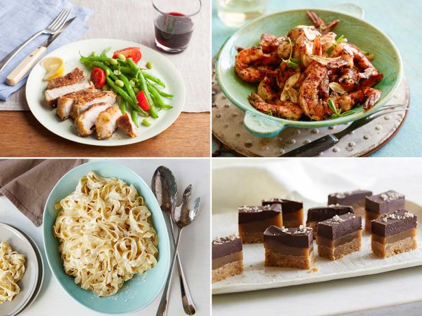 Recipes You Can Count On: Bobby's and Giada's Best Plates