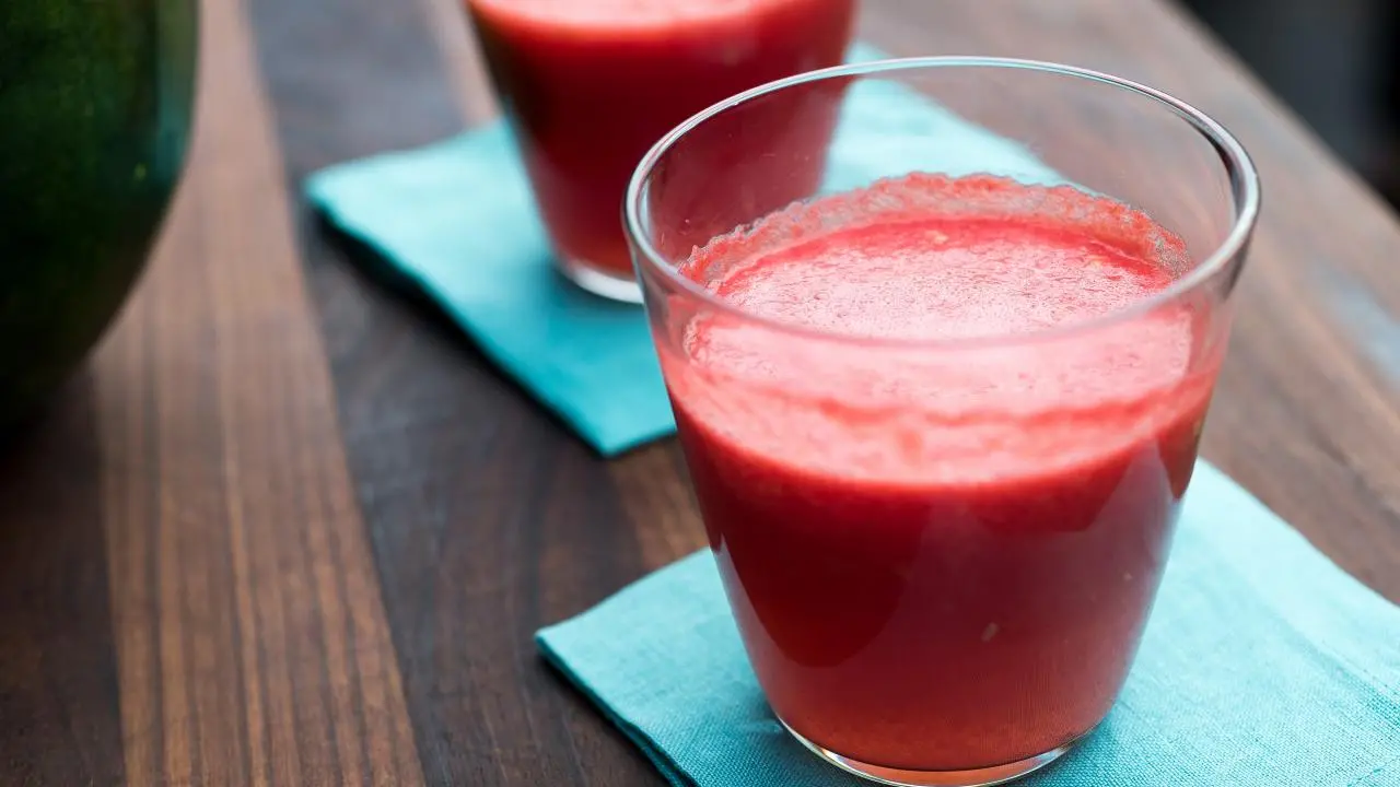Watermelon Margarita Hack