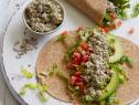Food Network Kitchen’s Vegan Sunflower Seed Tuna Salad.