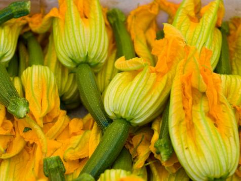 What Do I Do with Zucchini Blossoms?