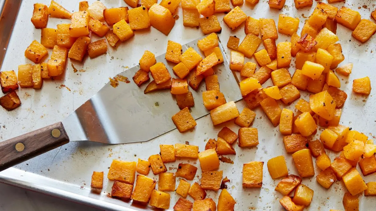 Roasted Vegetables