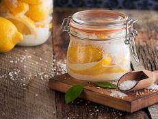 Melissa d'Arabian's trick for adding bright flavor to fall recipes: preserved lemons. It's easier than you think to make them at home.